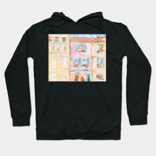 Lovely Houses. Spain Hoodie